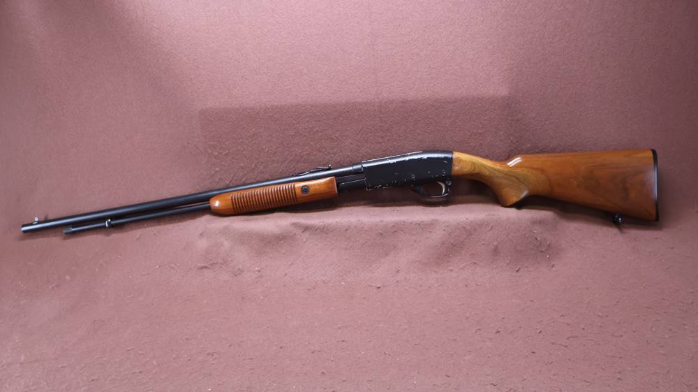 Remington 572 FM 22 S/L/LR Tube Fed Pump 23" BRL VG Bore C&R-img-10