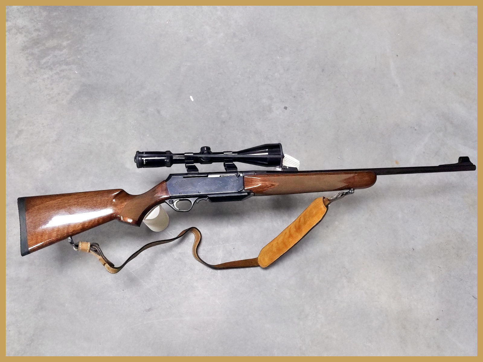 Browning BAR 30-06 Springfield Safari-img-0