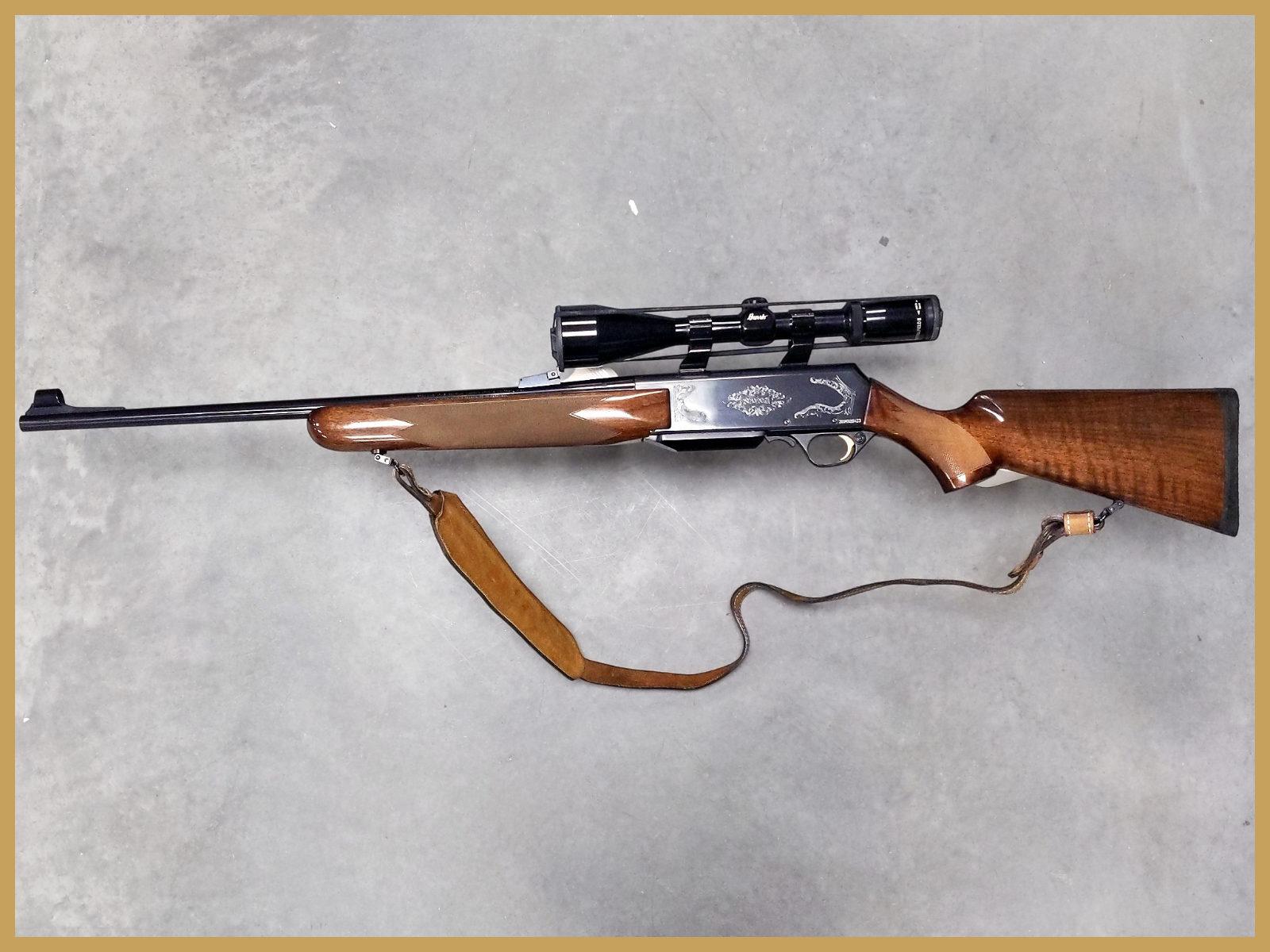 Browning BAR 30-06 Springfield Safari-img-1