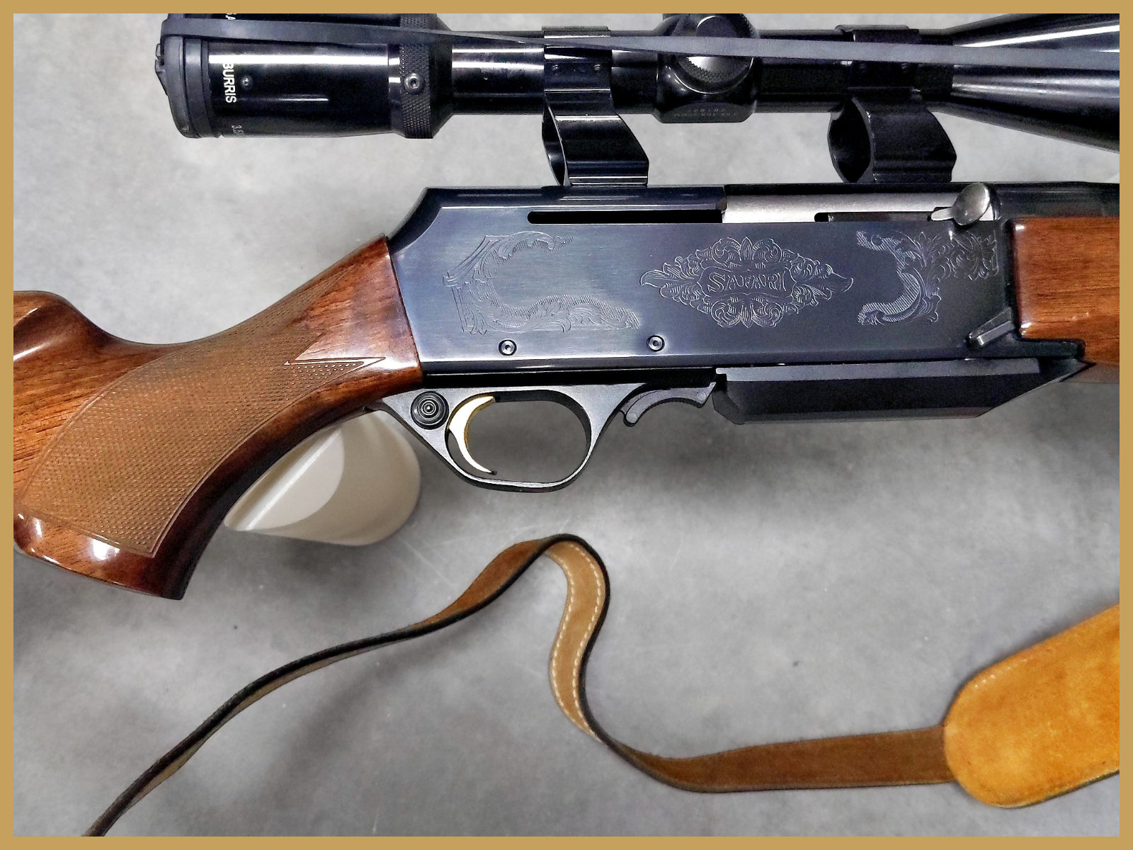 Browning BAR 30-06 Springfield Safari-img-7