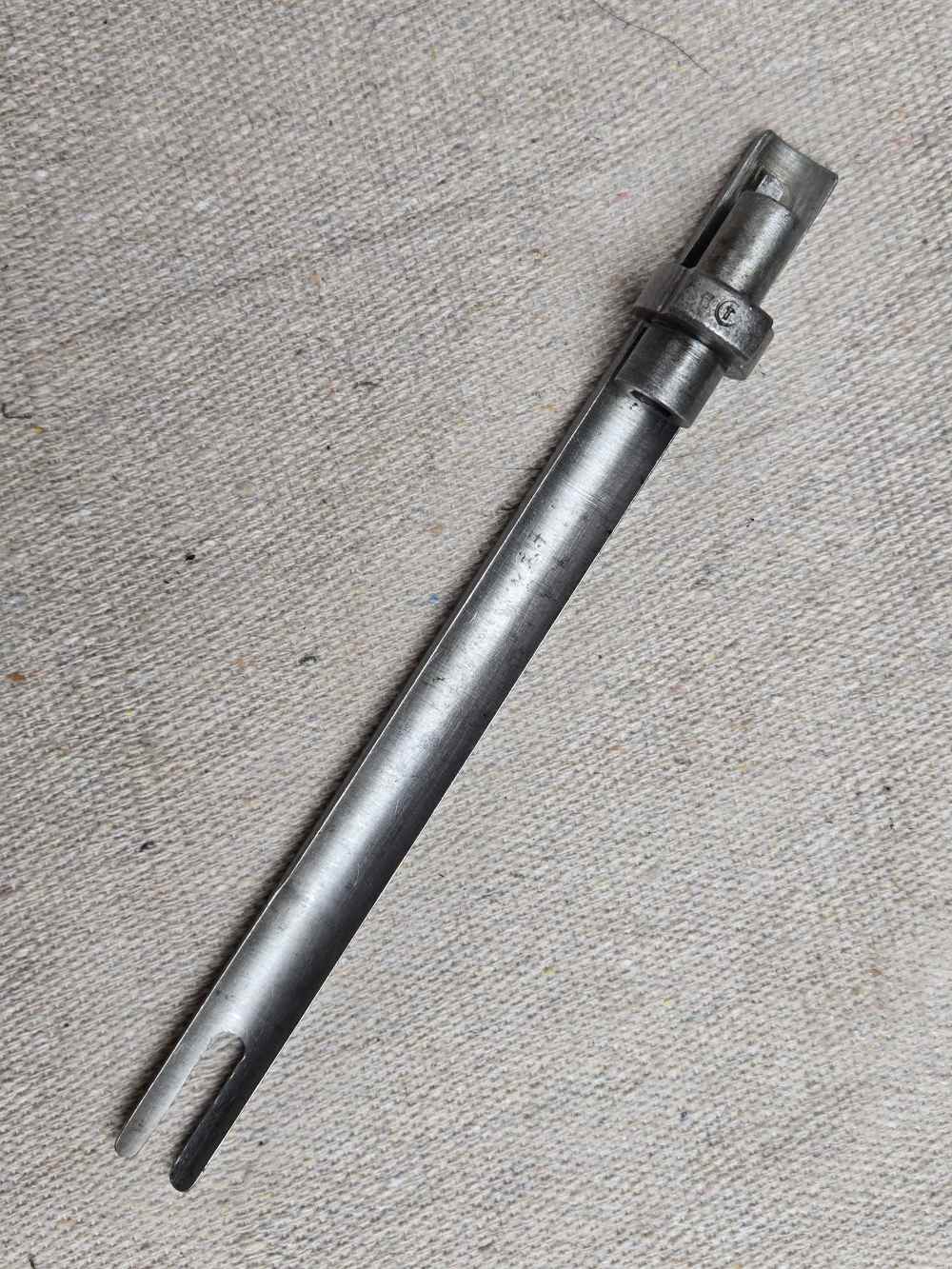 Early Tula-Marked Mosin M91 Bolt Connector-img-2