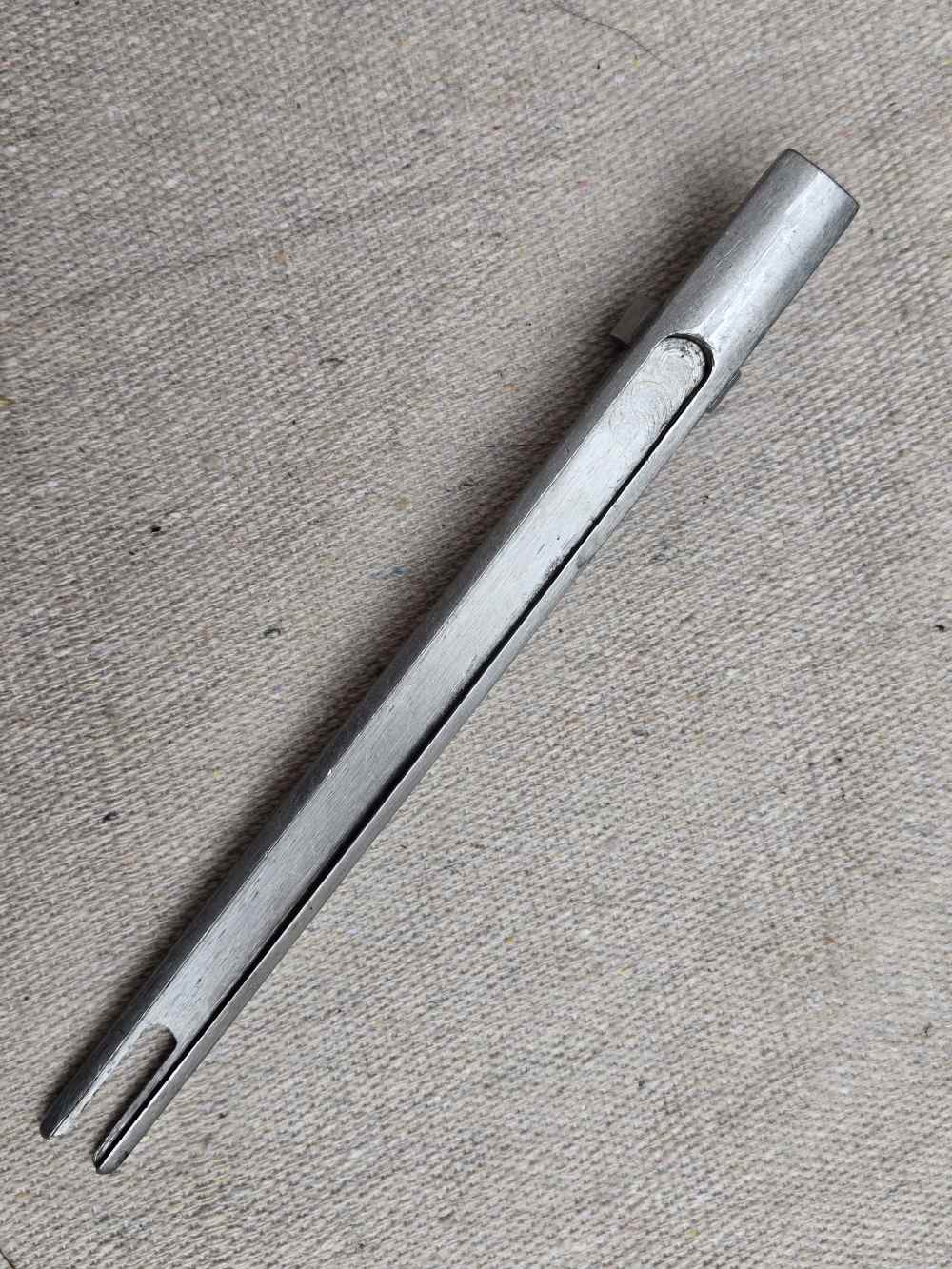 Early Tula-Marked Mosin M91 Bolt Connector-img-3