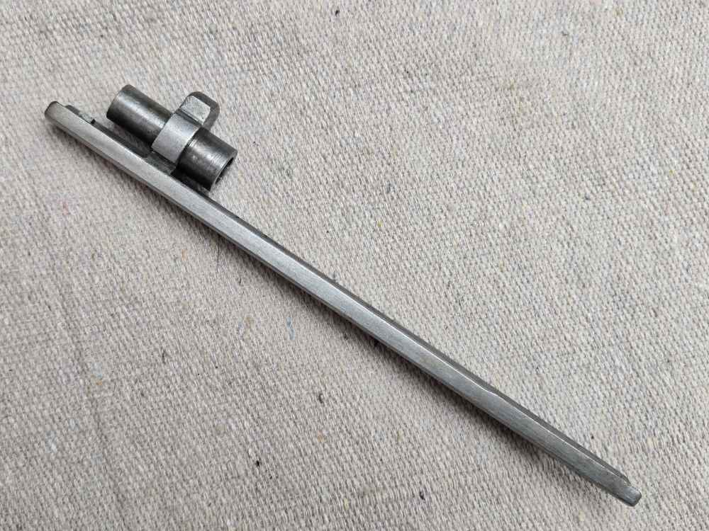 Early Tula-Marked Mosin M91 Bolt Connector-img-0