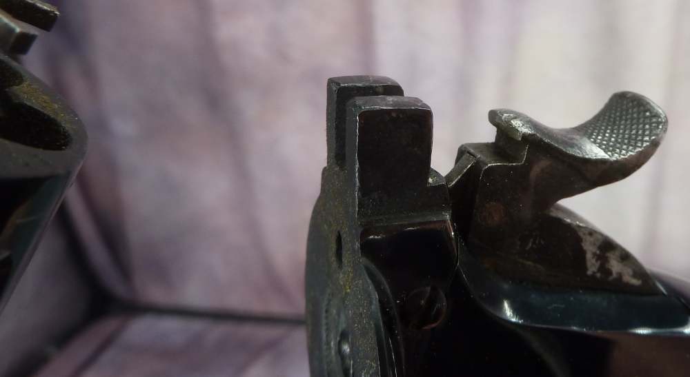 Smith & Wesson No.3 Russian 3rd Model revolver made in Tula, 6.5-in barrel-img-25