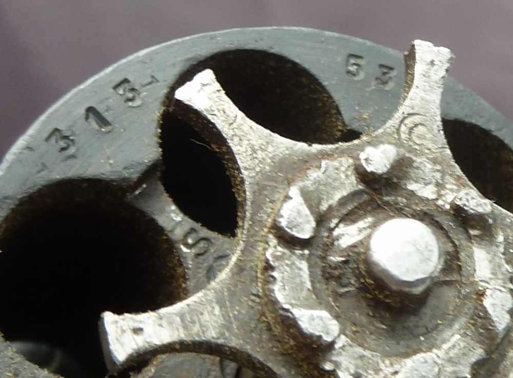 Smith & Wesson No.3 Russian 3rd Model revolver made in Tula, 6.5-in barrel-img-22