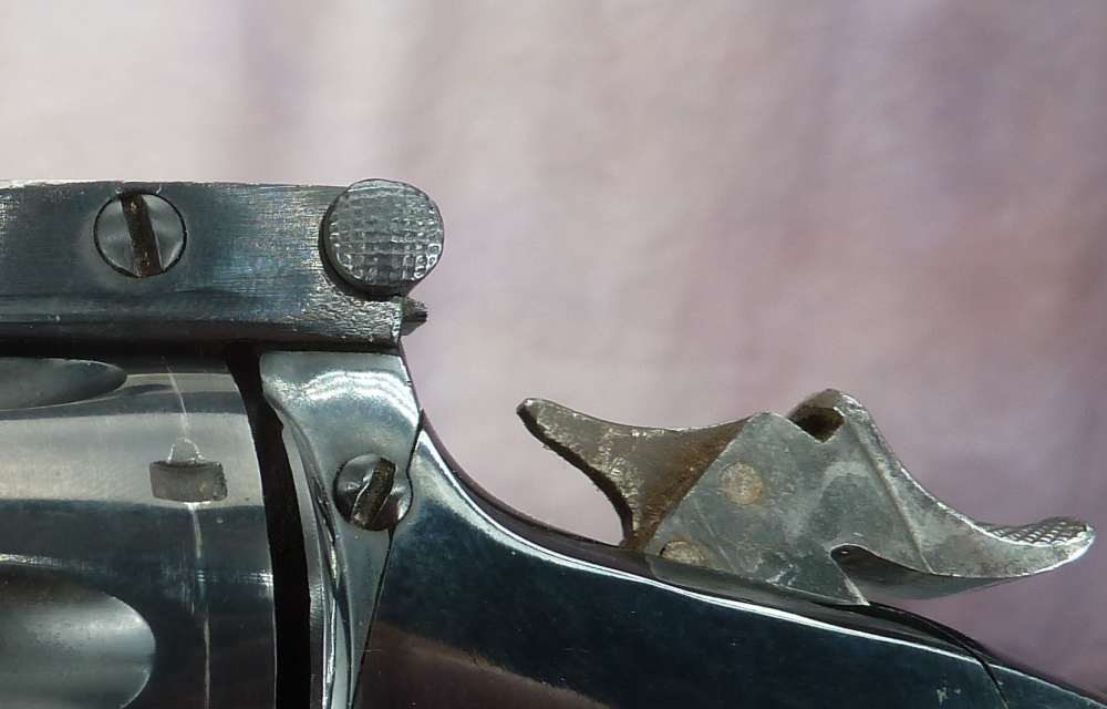 Smith & Wesson No.3 Russian 3rd Model revolver made in Tula, 6.5-in barrel-img-30