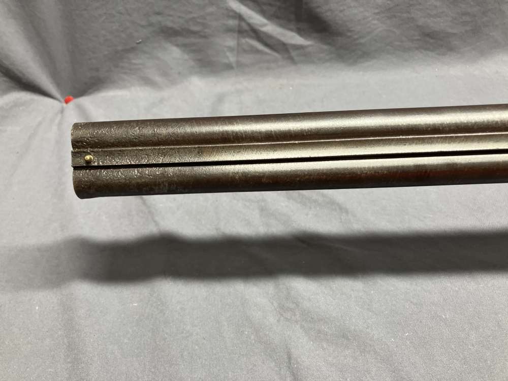 Vintage A. Beaume Pin Fire Shotgun - 12 Gauge - 26" Barrel -img-21
