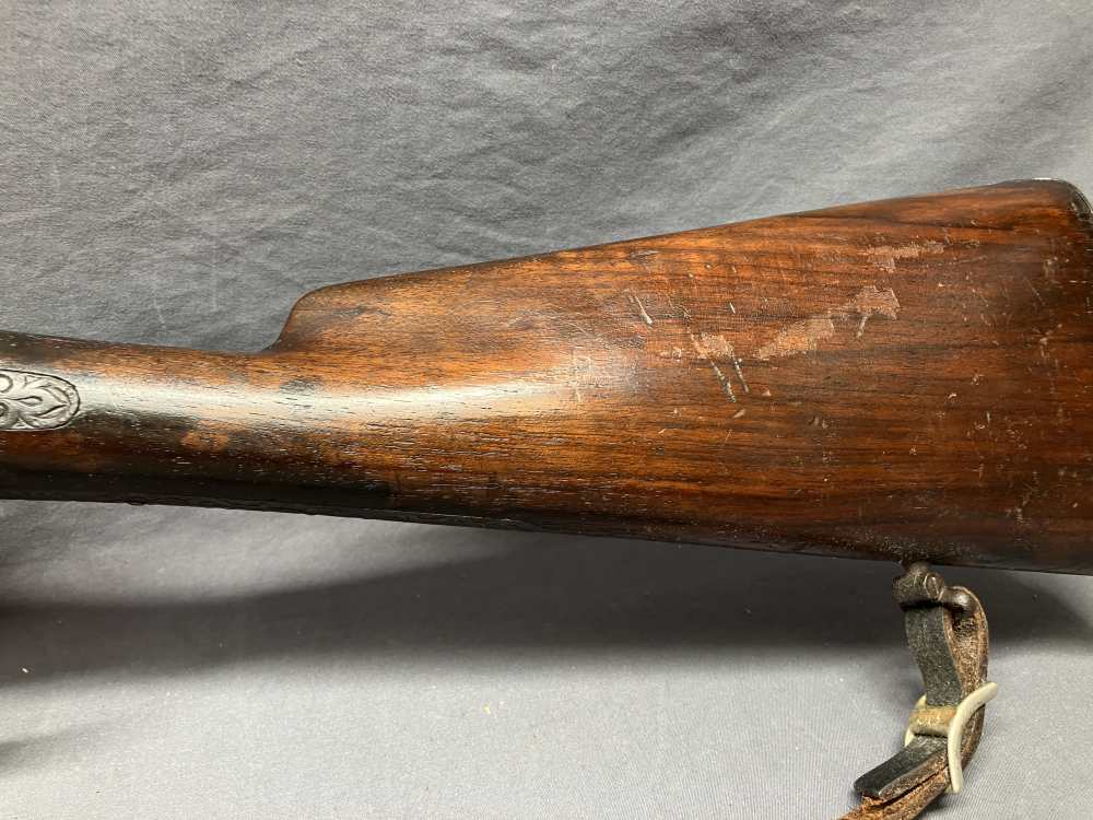 Vintage A. Beaume Pin Fire Shotgun - 12 Gauge - 26" Barrel -img-18