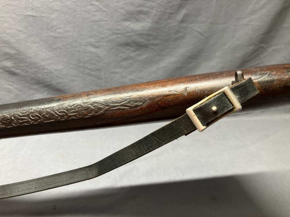 Vintage A. Beaume Pin Fire Shotgun - 12 Gauge - 26" Barrel -img-37