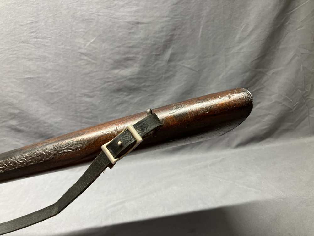 Vintage A. Beaume Pin Fire Shotgun - 12 Gauge - 26" Barrel -img-38