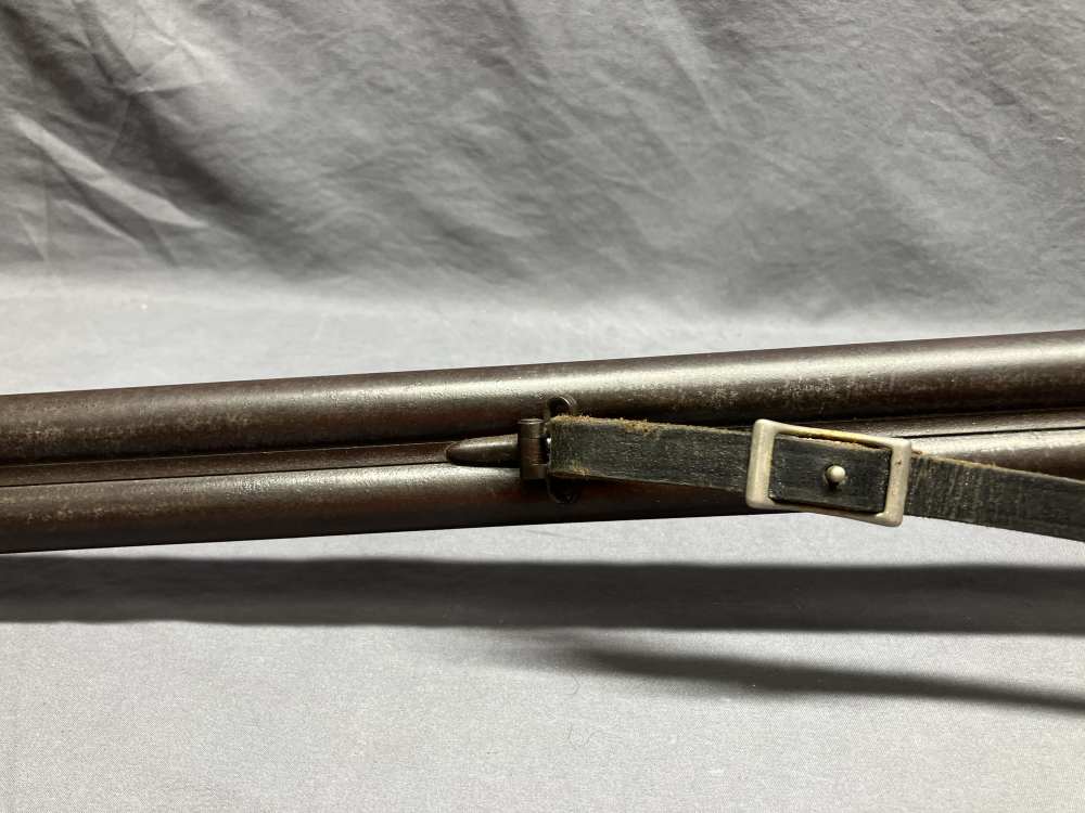 Vintage A. Beaume Pin Fire Shotgun - 12 Gauge - 26" Barrel -img-30