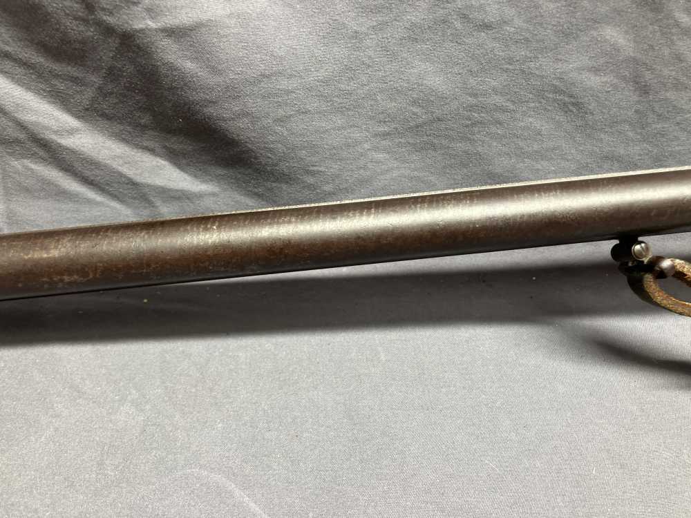 Vintage A. Beaume Pin Fire Shotgun - 12 Gauge - 26" Barrel -img-12