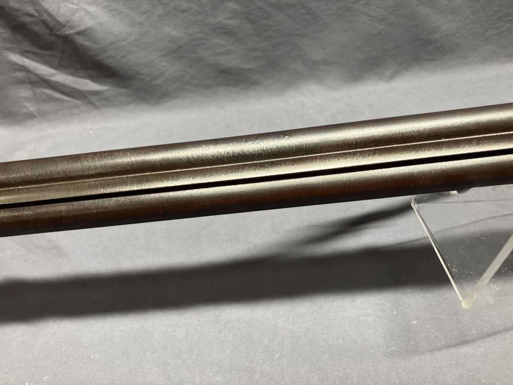 Vintage A. Beaume Pin Fire Shotgun - 12 Gauge - 26" Barrel -img-22