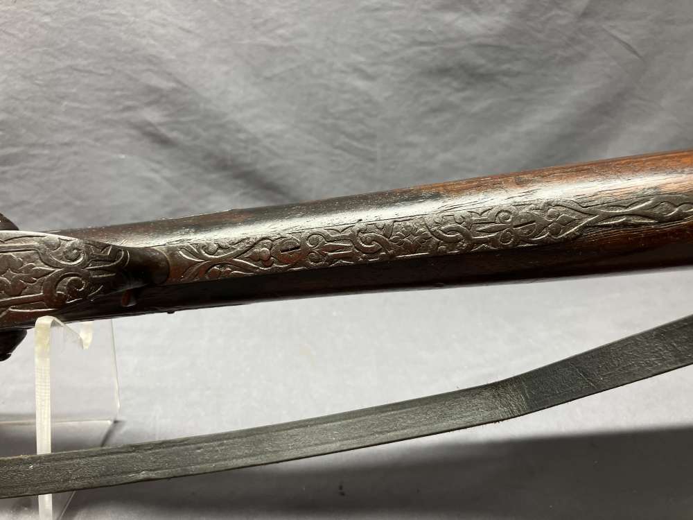 Vintage A. Beaume Pin Fire Shotgun - 12 Gauge - 26" Barrel -img-36