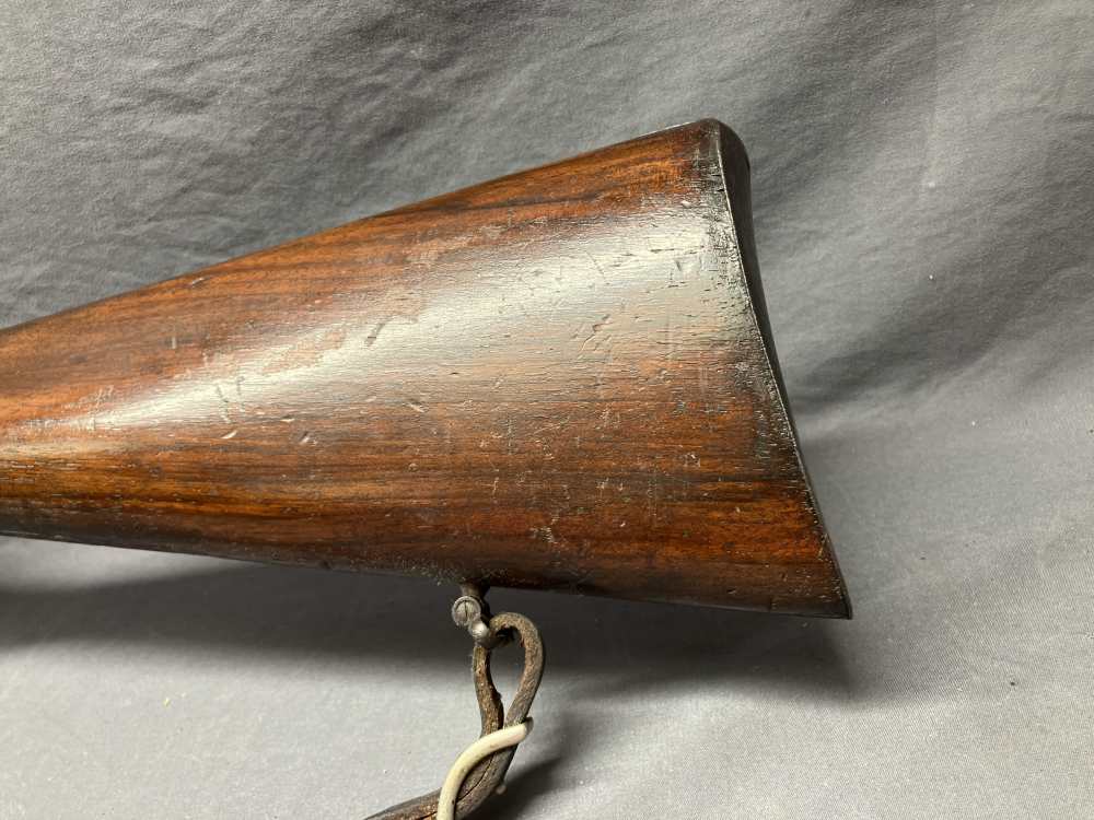 Vintage A. Beaume Pin Fire Shotgun - 12 Gauge - 26" Barrel -img-20