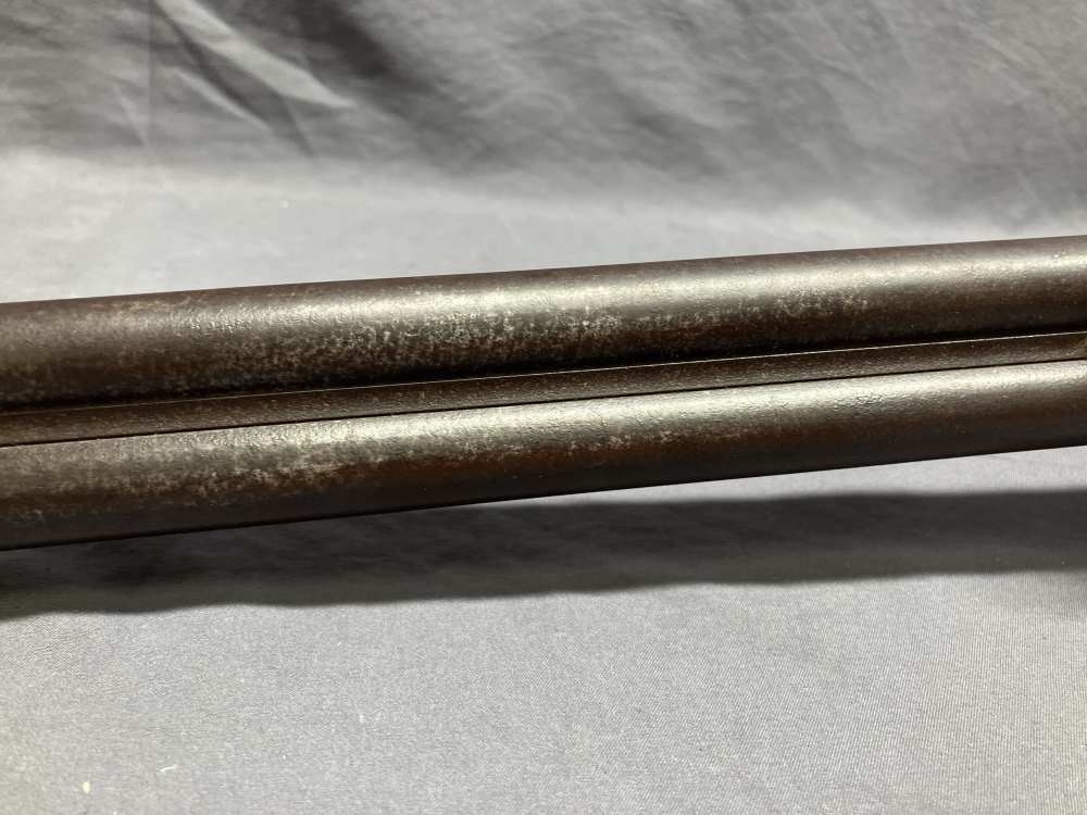 Vintage A. Beaume Pin Fire Shotgun - 12 Gauge - 26" Barrel -img-29