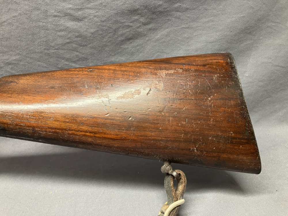Vintage A. Beaume Pin Fire Shotgun - 12 Gauge - 26" Barrel -img-19