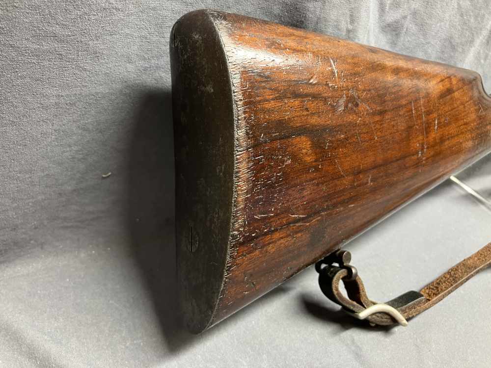 Vintage A. Beaume Pin Fire Shotgun - 12 Gauge - 26" Barrel -img-1