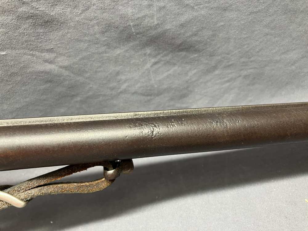 Vintage A. Beaume Pin Fire Shotgun - 12 Gauge - 26" Barrel -img-8
