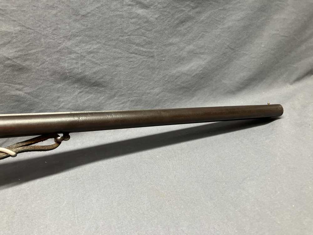 Vintage A. Beaume Pin Fire Shotgun - 12 Gauge - 26" Barrel -img-7