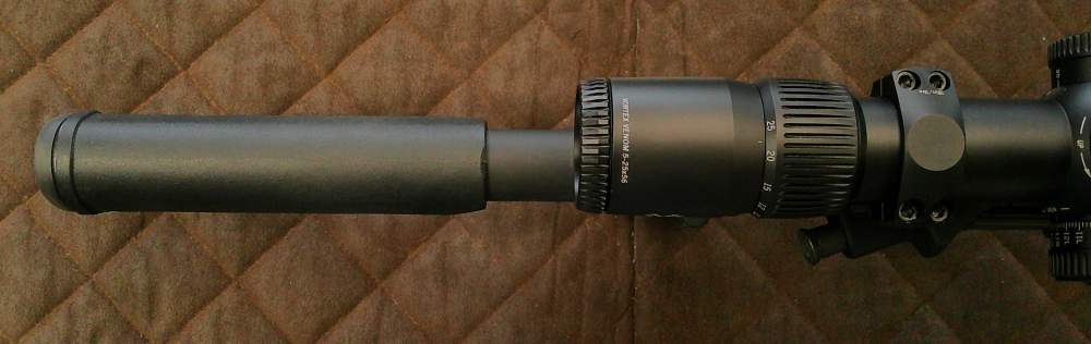 Diamondback DB10 308 Win W/ Vortex Venom 5-25x56mm Scope-img-7