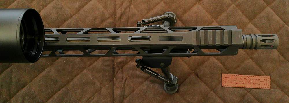 Diamondback DB10 308 Win W/ Vortex Venom 5-25x56mm Scope-img-9
