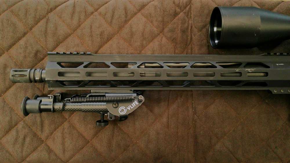 Diamondback DB10 308 Win W/ Vortex Venom 5-25x56mm Scope-img-4