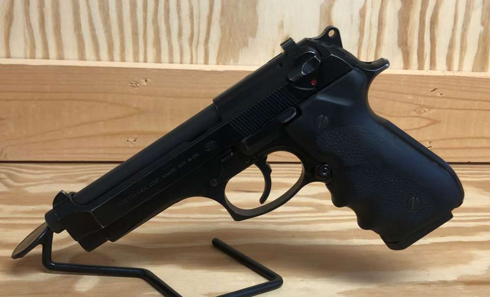 BERRETA 92 FS 9MM PISTOL-img-0