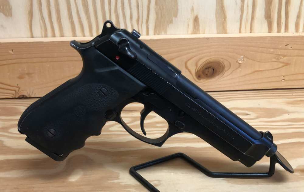 BERRETA 92 FS 9MM PISTOL-img-1