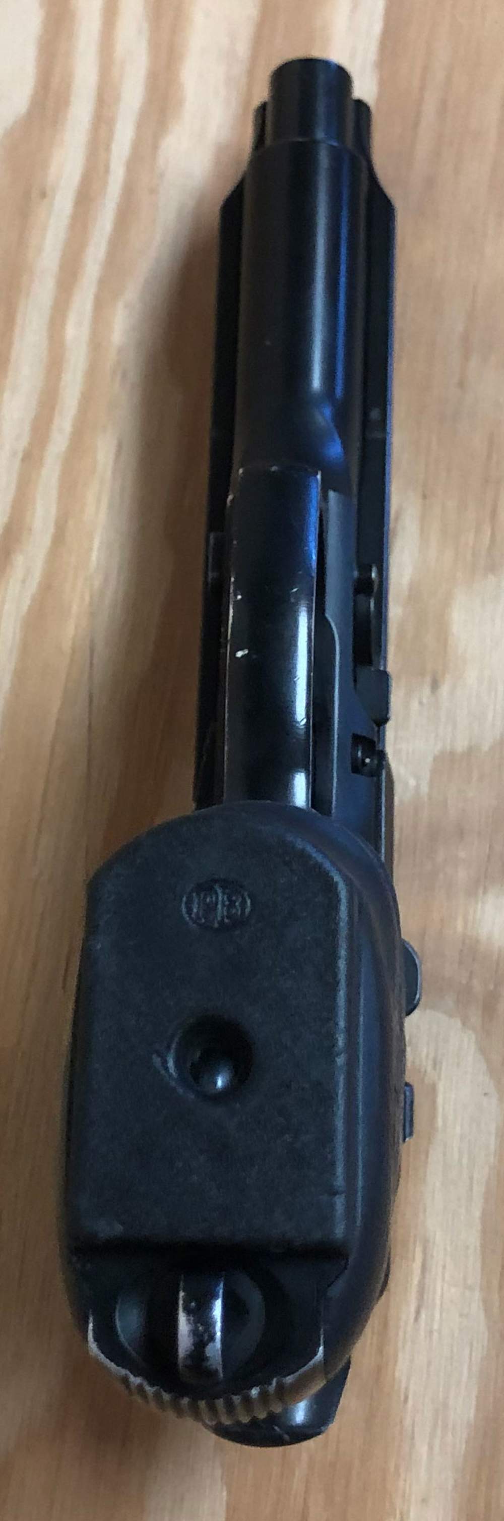 BERRETA 92 FS 9MM PISTOL-img-4