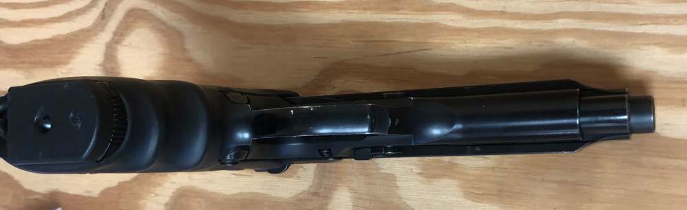 BERRETA 92 FS 9MM PISTOL-img-3