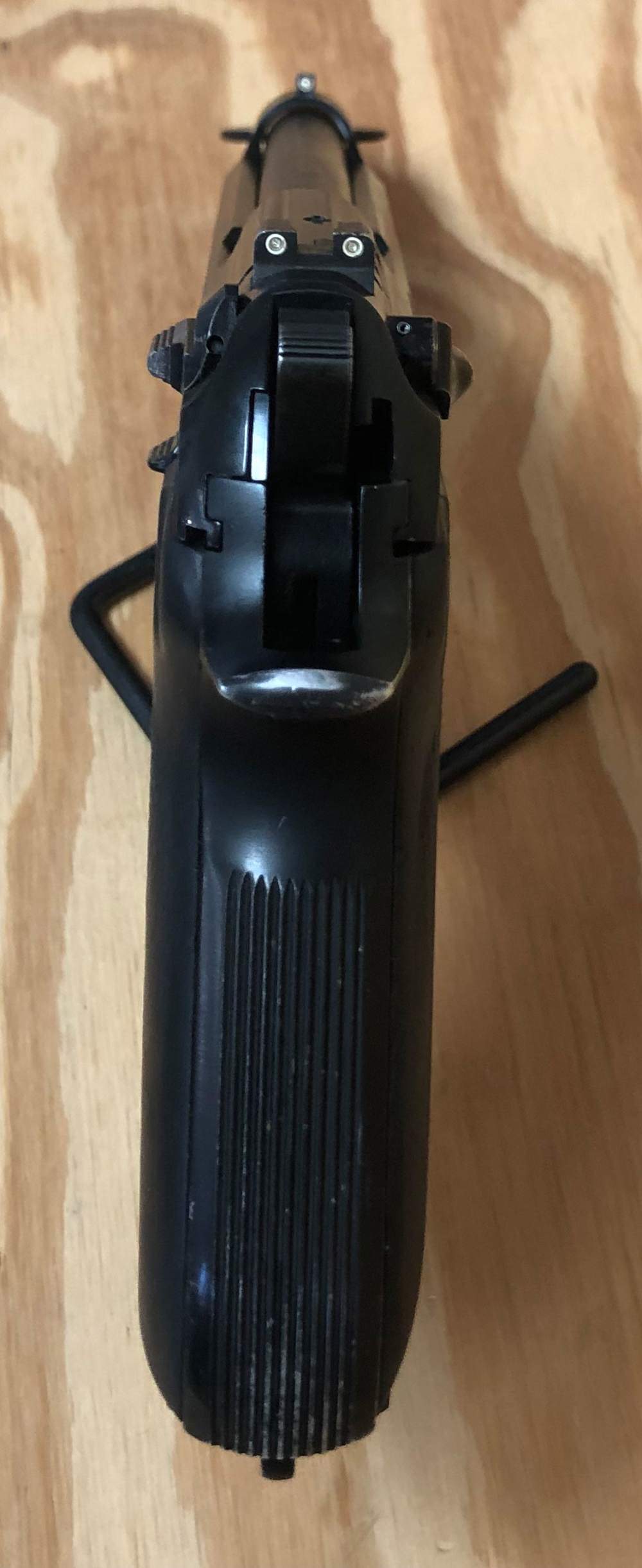BERRETA 92 FS 9MM PISTOL-img-2