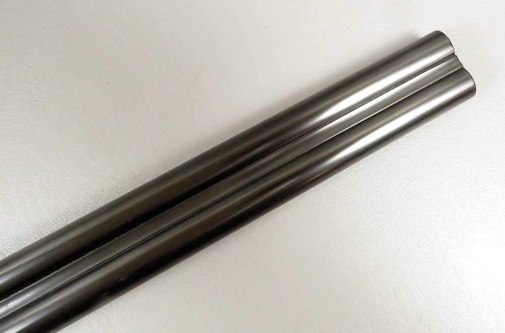 ANSLEY  A H FOX CE Grade 12 Gauge Side By Side Shotgun EJECTORS VERY NICE-img-80