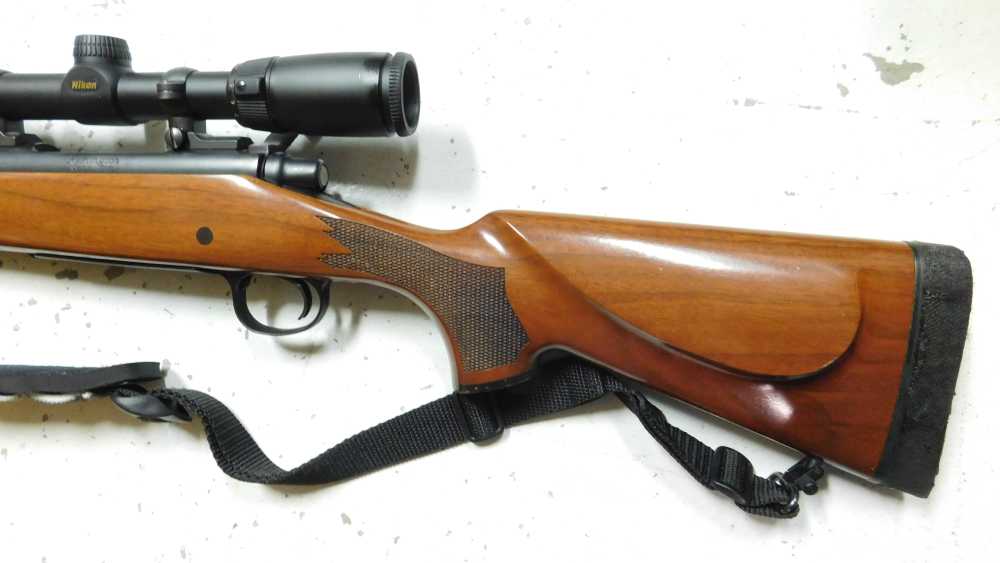 NICE Remington 700 CDL w/Nikon 3-9 Buckmaster Scope 300 Win Mag-img-14