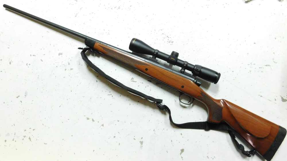 NICE Remington 700 CDL w/Nikon 3-9 Buckmaster Scope 300 Win Mag-img-15