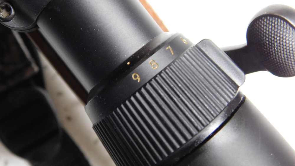 NICE Remington 700 CDL w/Nikon 3-9 Buckmaster Scope 300 Win Mag-img-9
