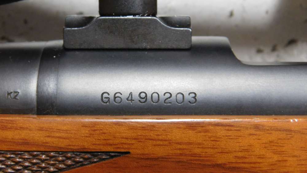 NICE Remington 700 CDL w/Nikon 3-9 Buckmaster Scope 300 Win Mag-img-5