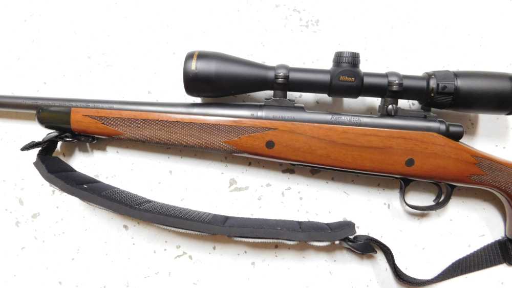 NICE Remington 700 CDL w/Nikon 3-9 Buckmaster Scope 300 Win Mag-img-13