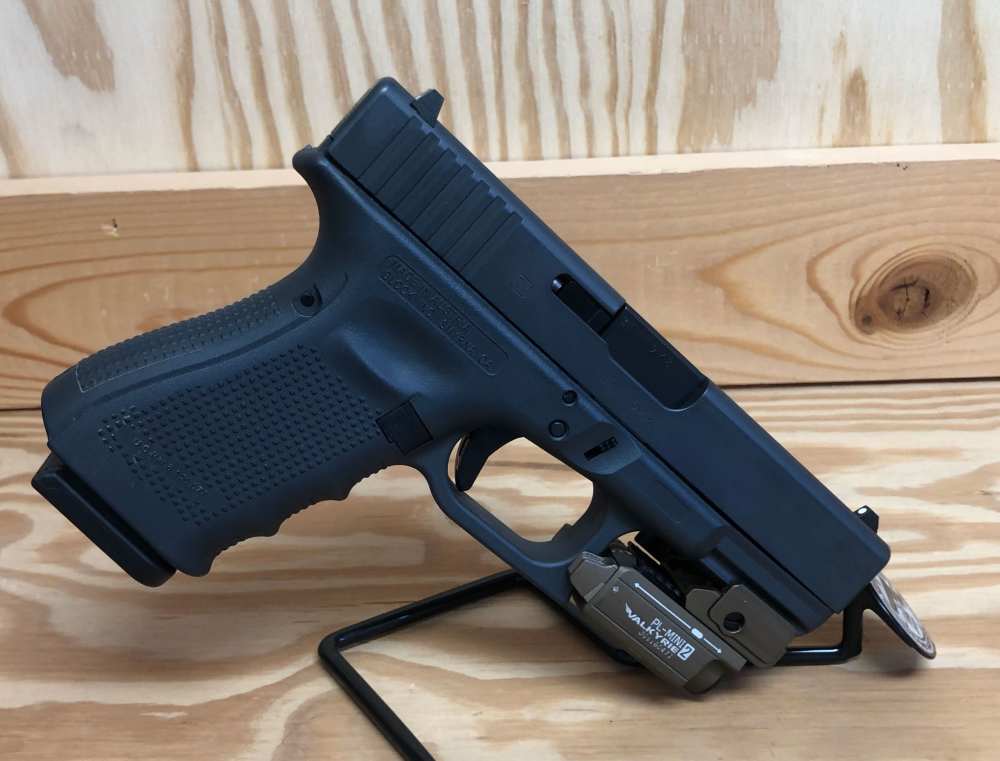 GLOCK G19 GEN4 9MM PISTOL-img-1