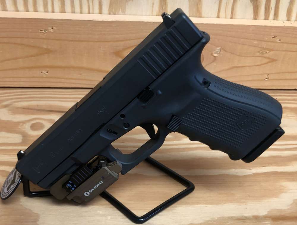 GLOCK G19 GEN4 9MM PISTOL-img-0