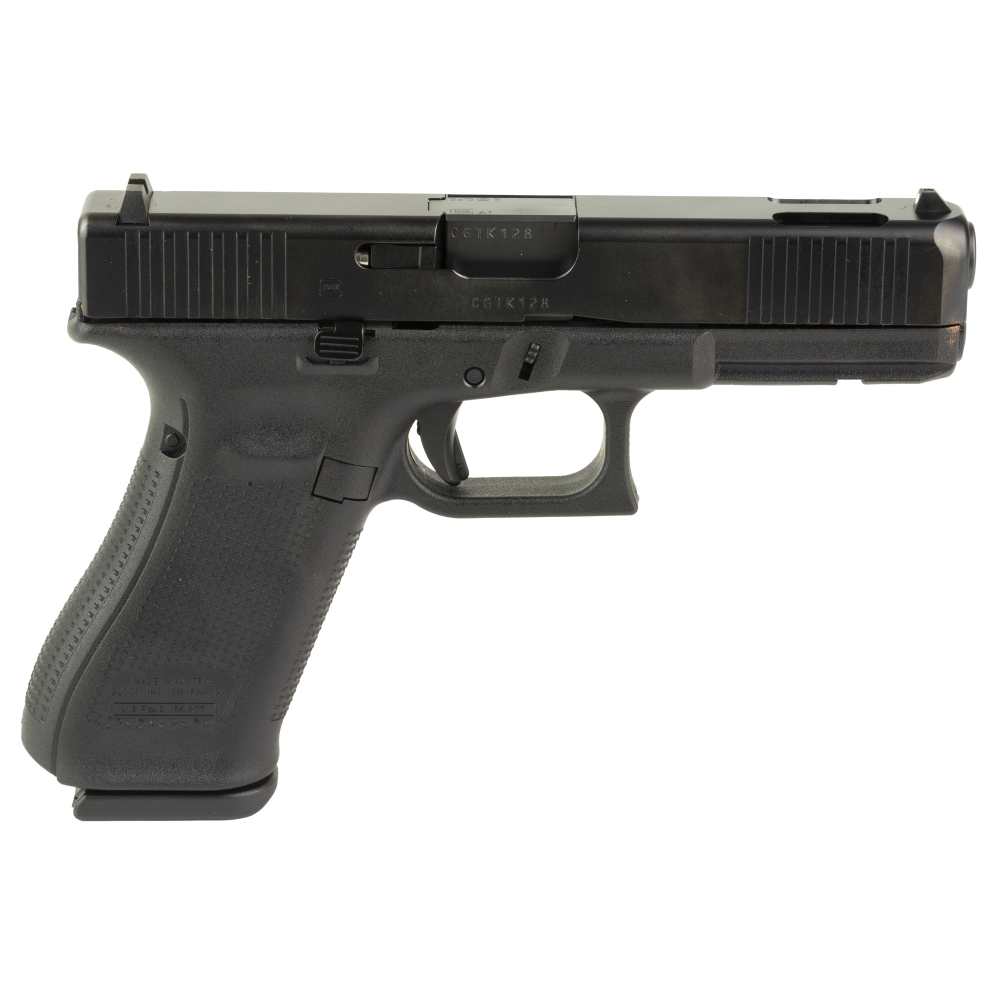 Glock 17C V Pistol, 9MM, 4.49", 15rd, Black NIB PV1759203-img-2