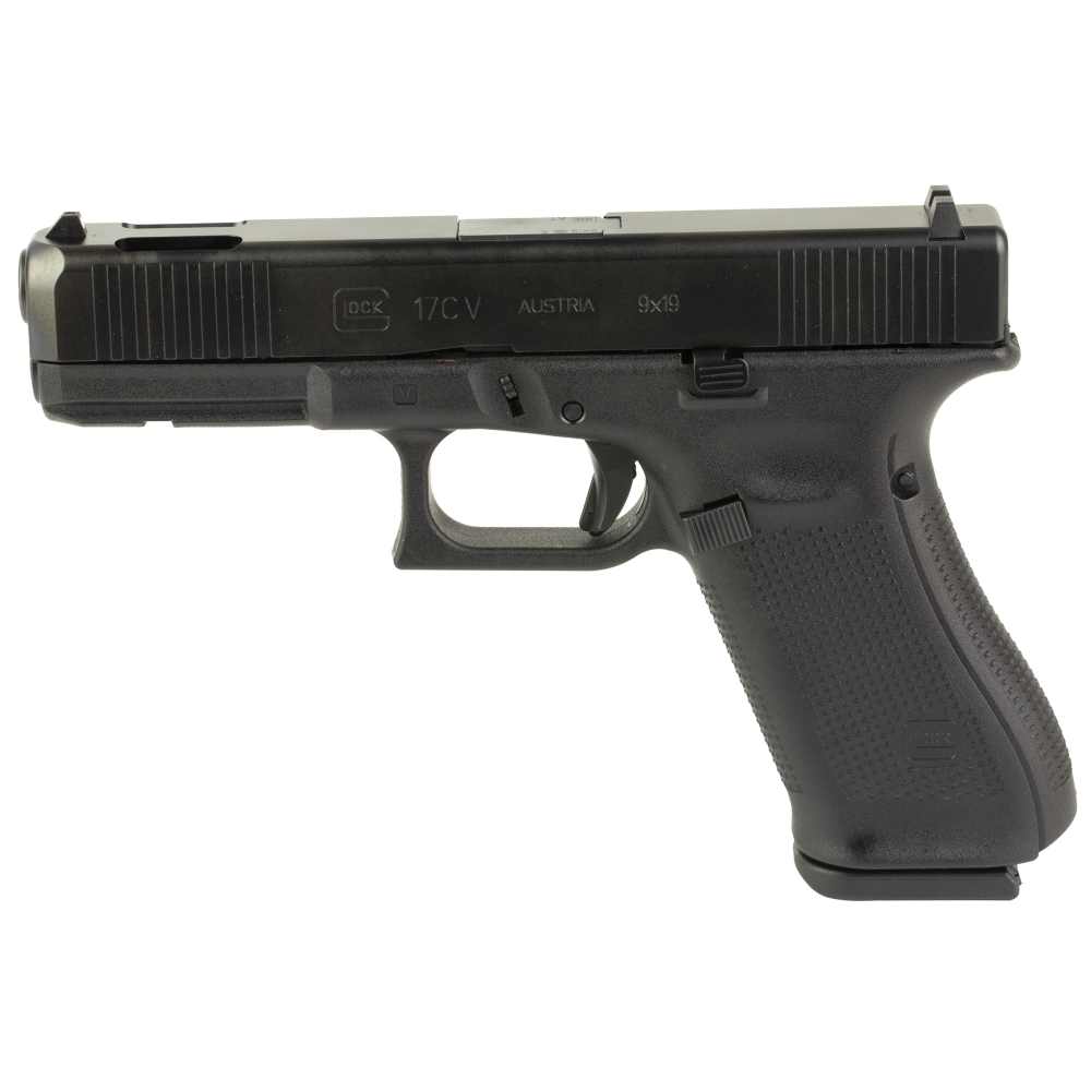 Glock 17C V Pistol, 9MM, 4.49", 15rd, Black NIB PV1759203-img-1