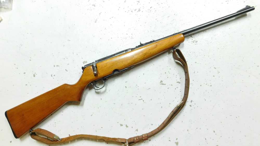 VINTAGE Savage Stevens Model 325-C Bolt Action 30-30 Rifle-img-0
