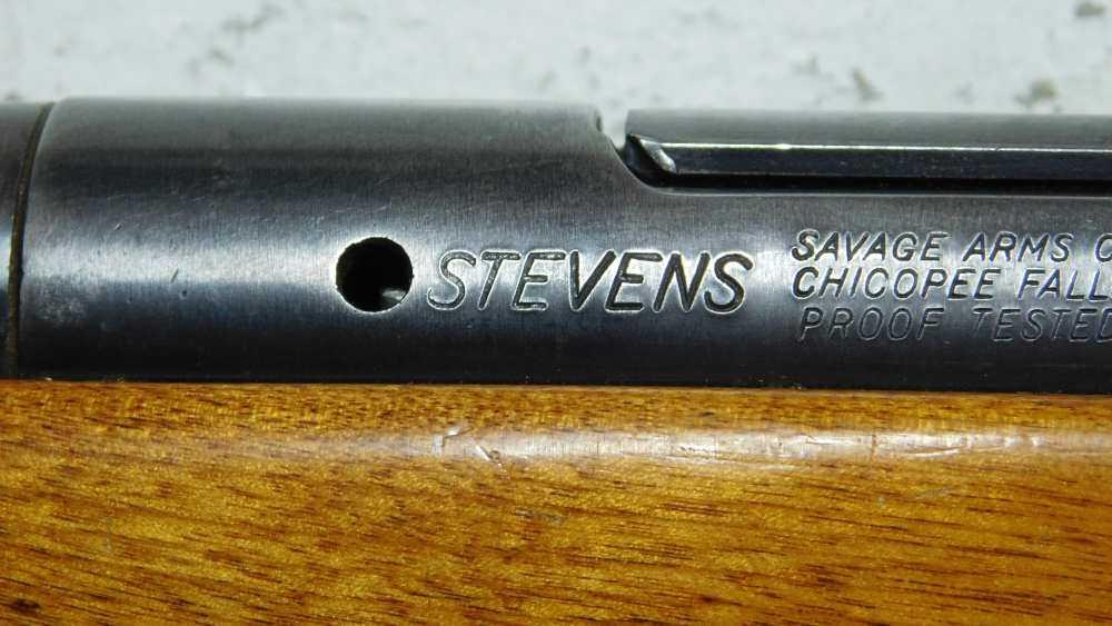 VINTAGE Savage Stevens Model 325-C Bolt Action 30-30 Rifle-img-3