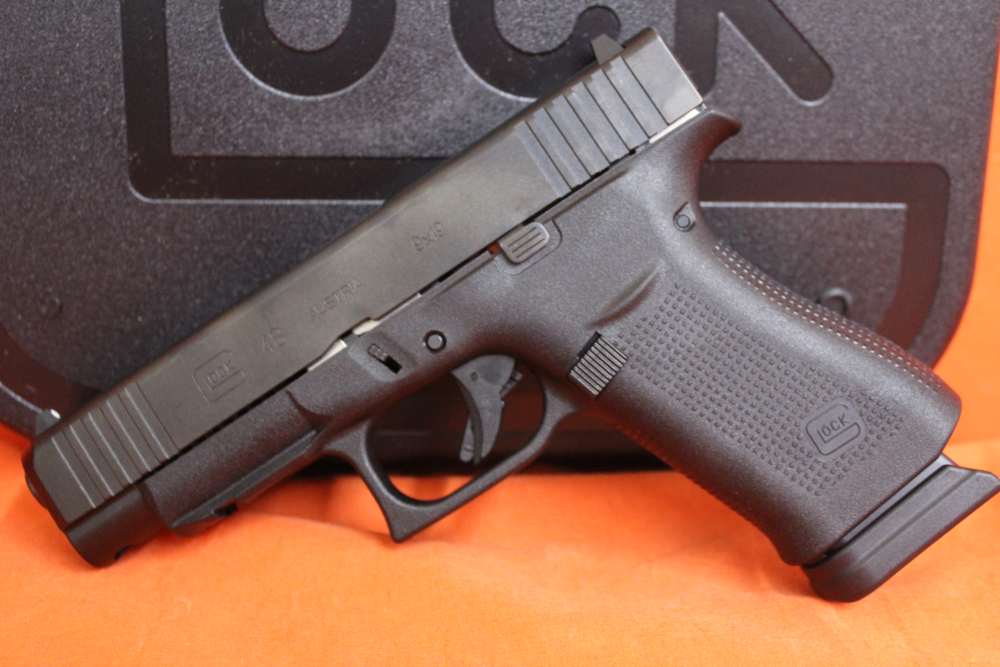 Glock G48 9mm NEW! Free Layaway Program!-img-2
