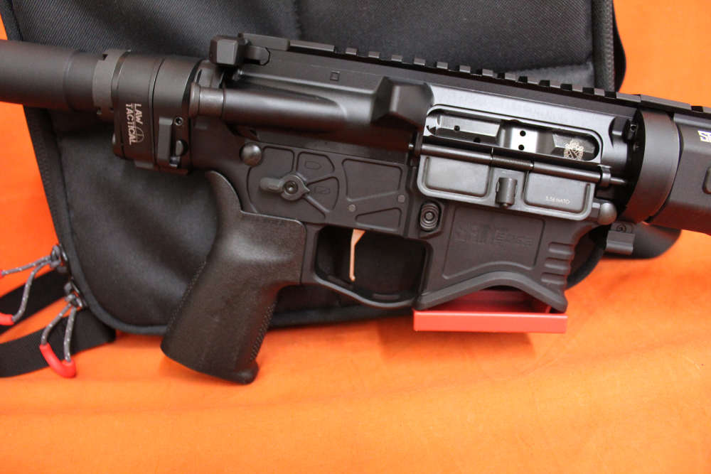 Springfield Armory Saint Evac Pistol 5.56 Free Layaway Program!-img-2