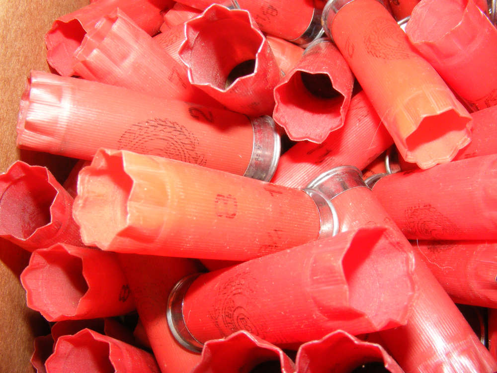 200 Empty Estate Shotgun Hulls 12 Gauge for Reloader-img-5