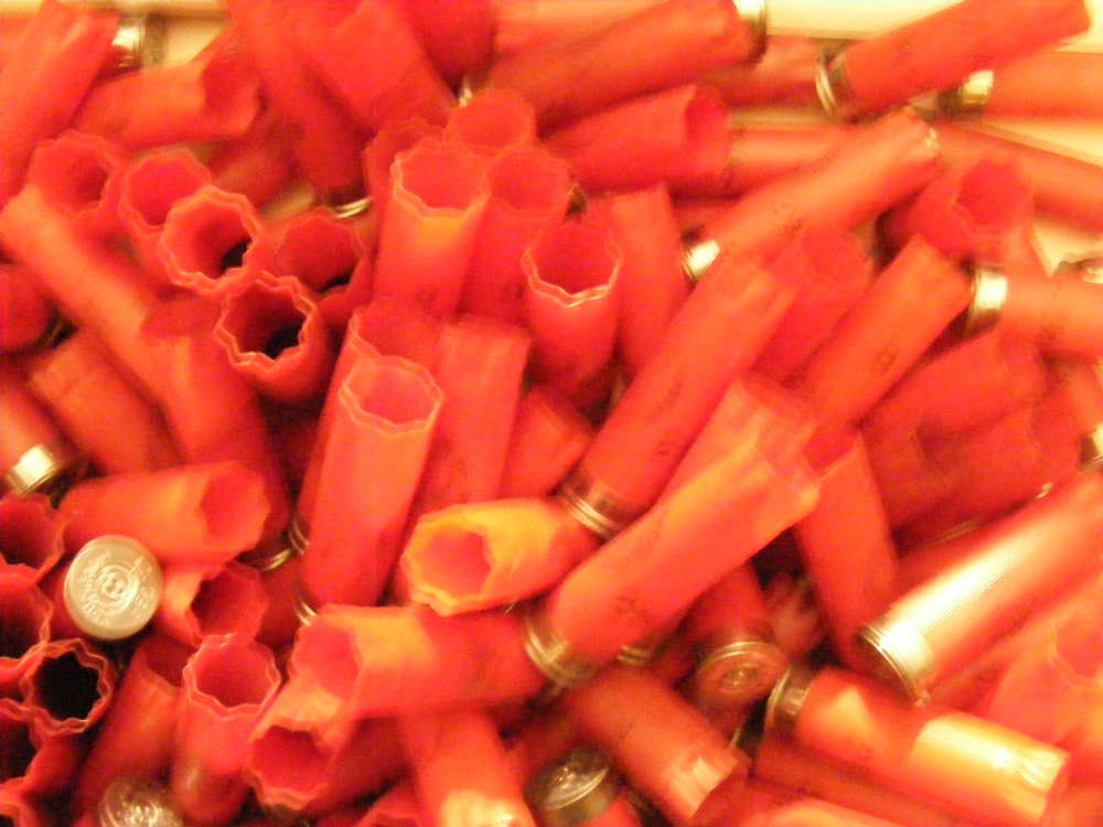 200 Empty Estate Shotgun Hulls 12 Gauge for Reloader-img-2