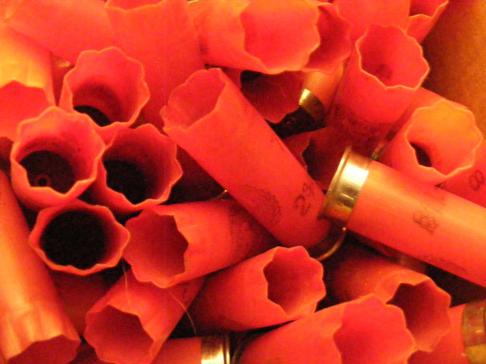 200 Empty Estate Shotgun Hulls 12 Gauge for Reloader-img-6