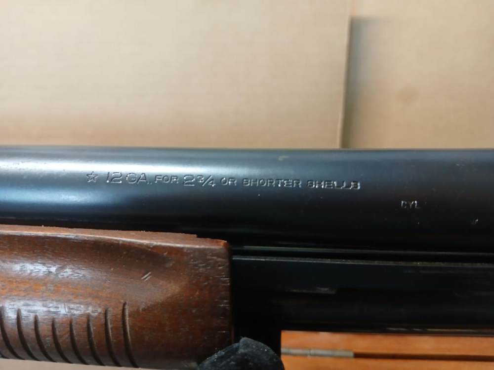 Remington 870 Wingmaster Police Trade In-img-2